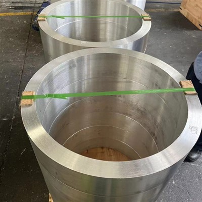 2A12 aliuminio suklastotas vamzdis, skirtas kosmoso erdvei