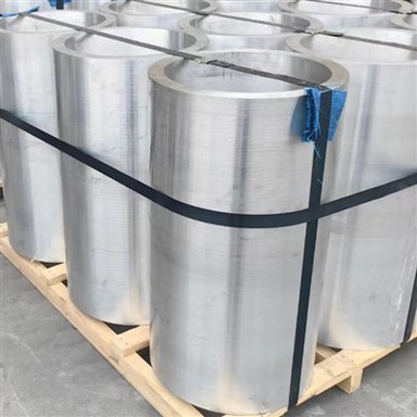 5083 Aliuminio kalimo vamzdis jūrininkui